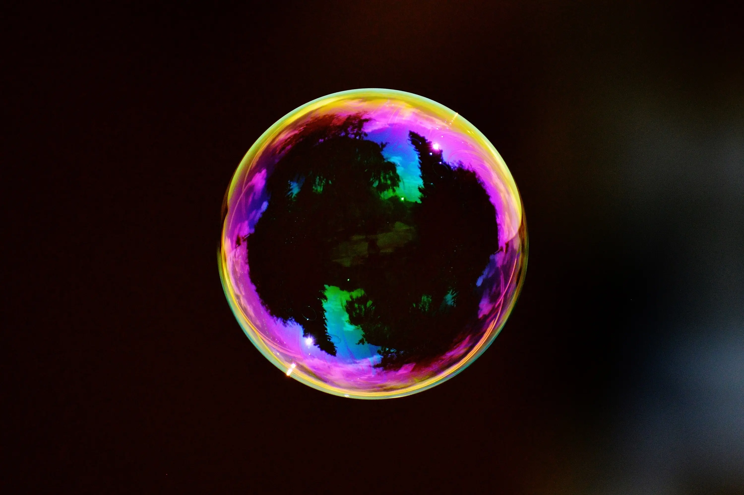 Bubble 2.0?