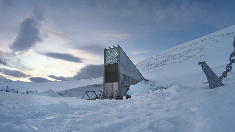 GoPro Heros: Svalbard